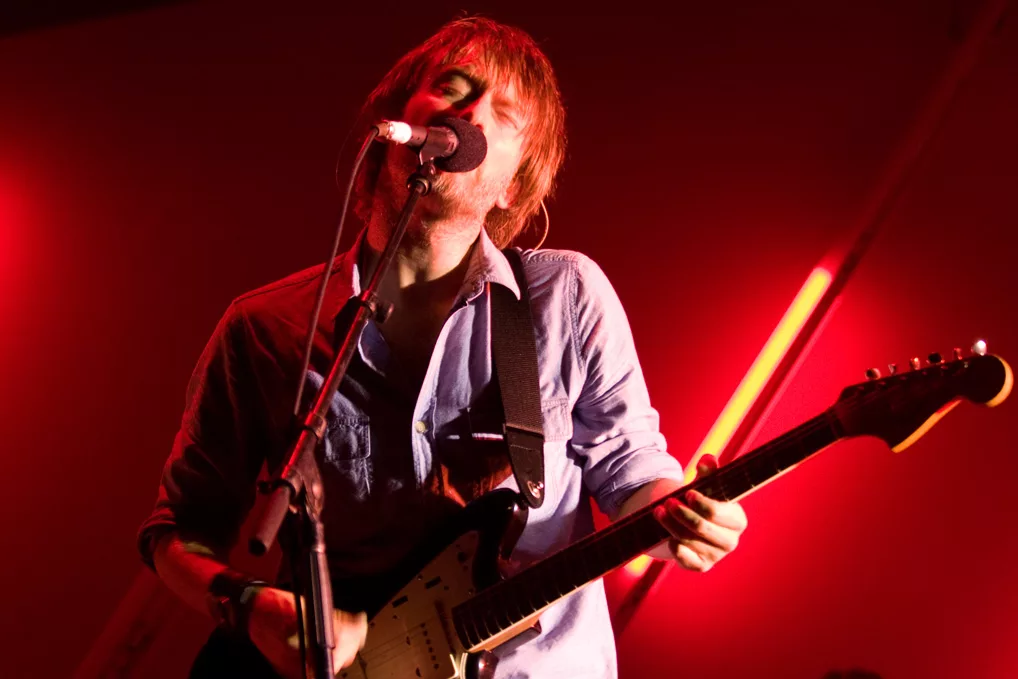 Thom Yorke