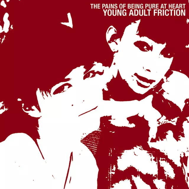 Pains of Being Pure at Heart - Young Adult Friction 7"