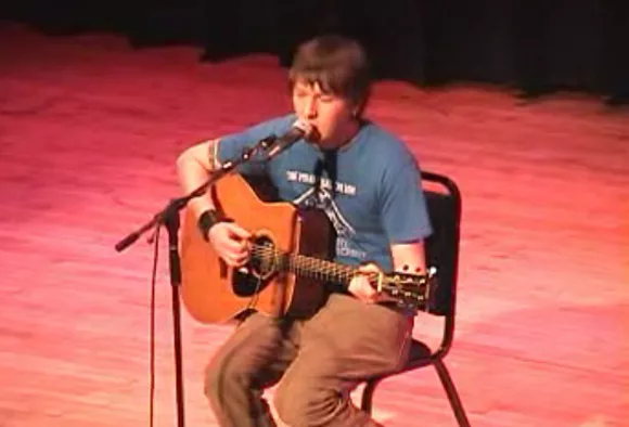 Elliott Smith in New York City