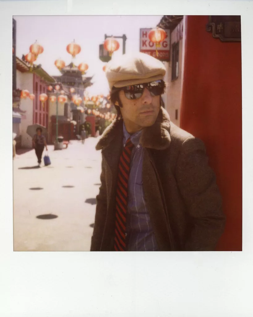 Jason Schwartzman for Band of Outsiders Jason Schwartzman for Band of Outsiders