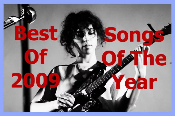 2009 Best Songs of the Year
