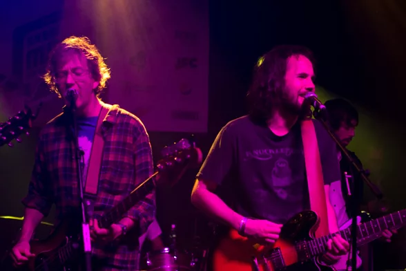 Broken Social Scene