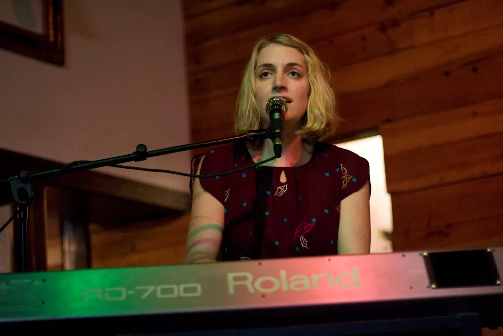 Sally Seltmann