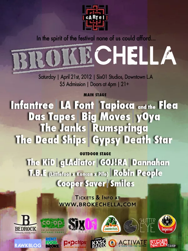Brokechella