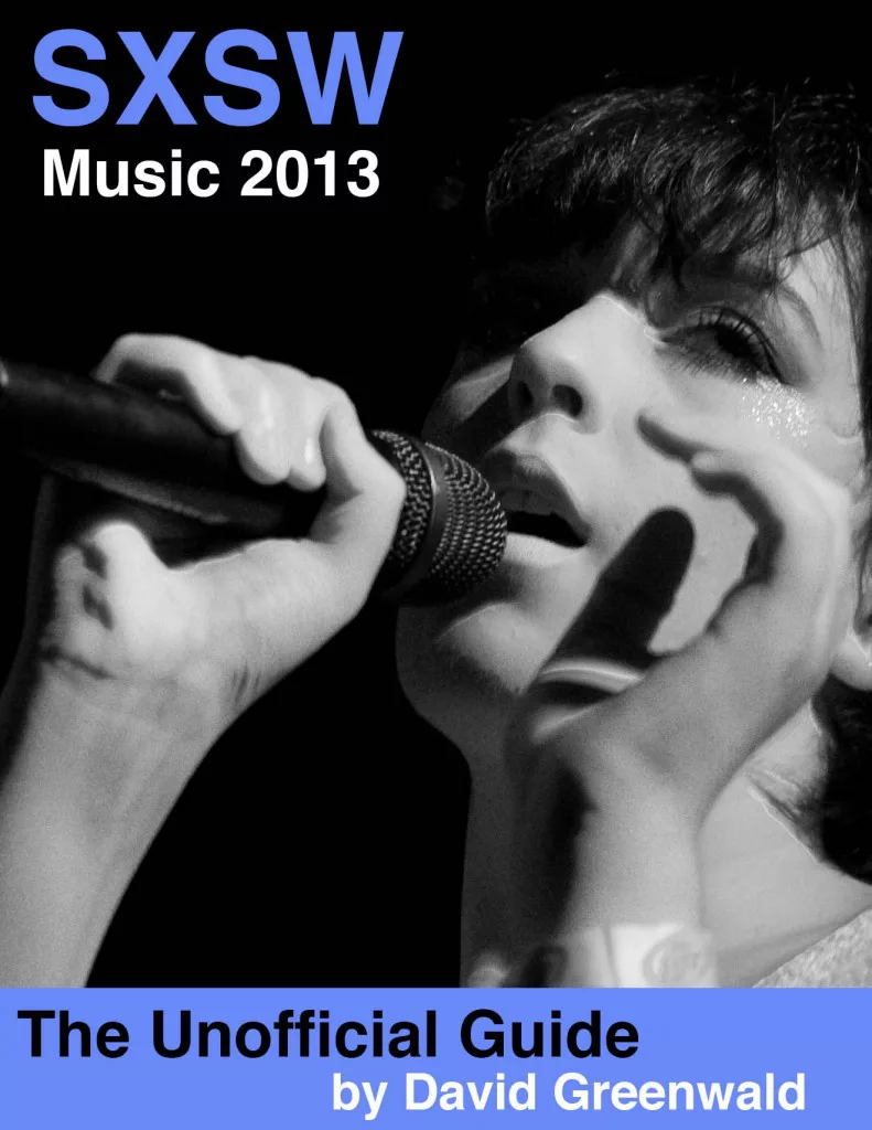 SXSW Music 2013