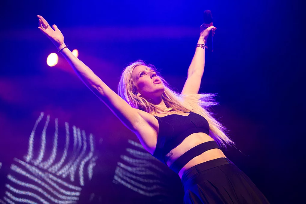 Ellie Goulding