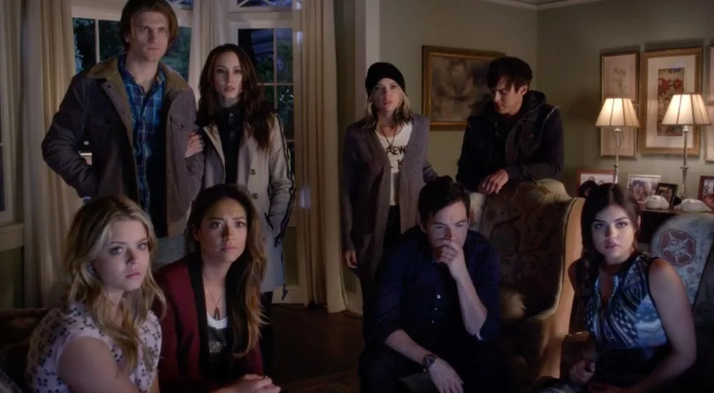 Pretty Little Liars - S05E05
