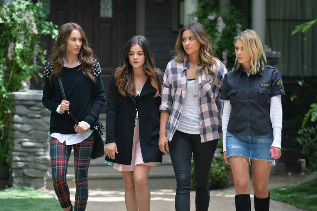 Pretty Little Liars - A Dark Ali