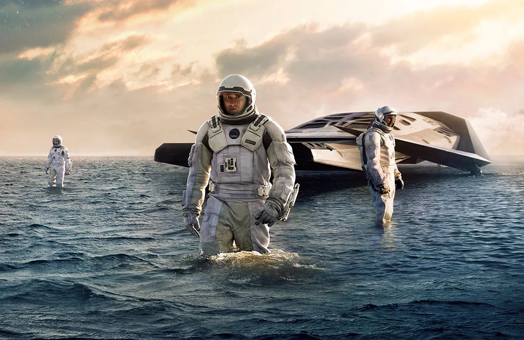 Interstellar - Paramount Pictures