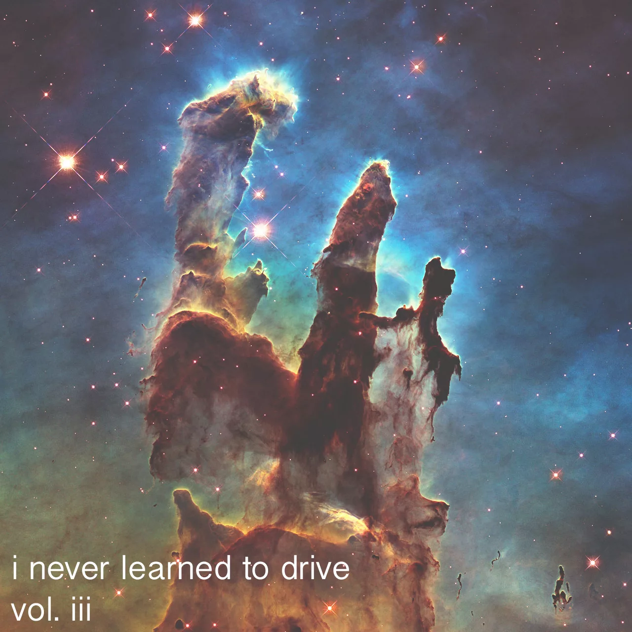 I Never Learned To Drive Vol III