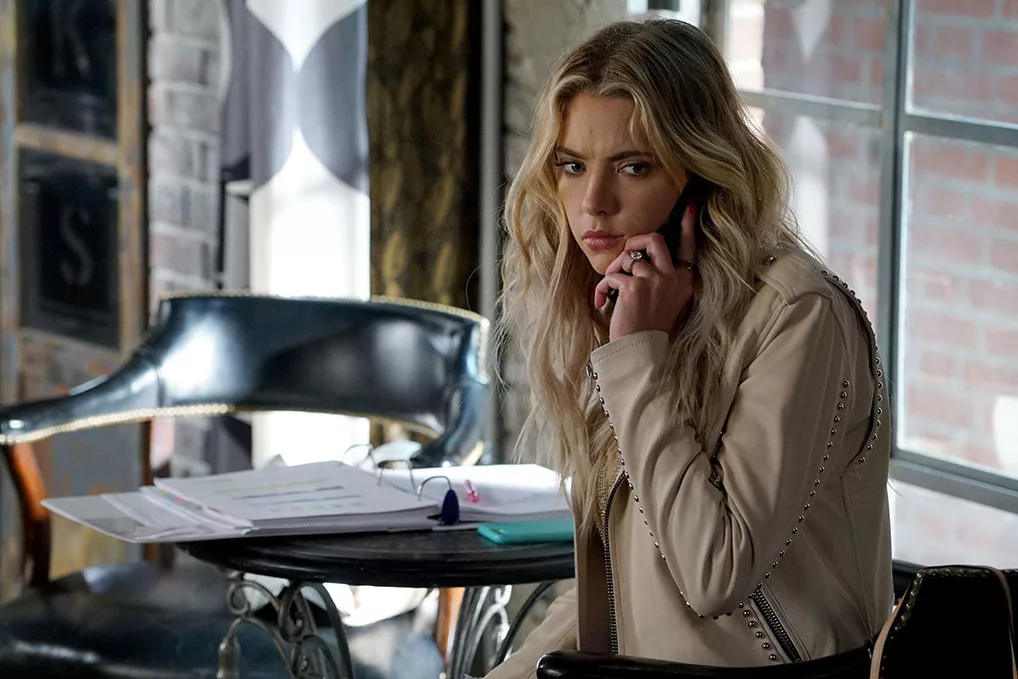 Pretty Little Liars