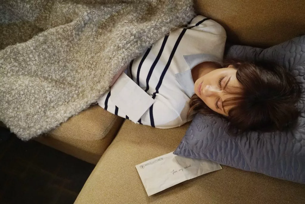 Spencer Hastings in a scene from Pretty Little Liars S07E11, 'Playtime'