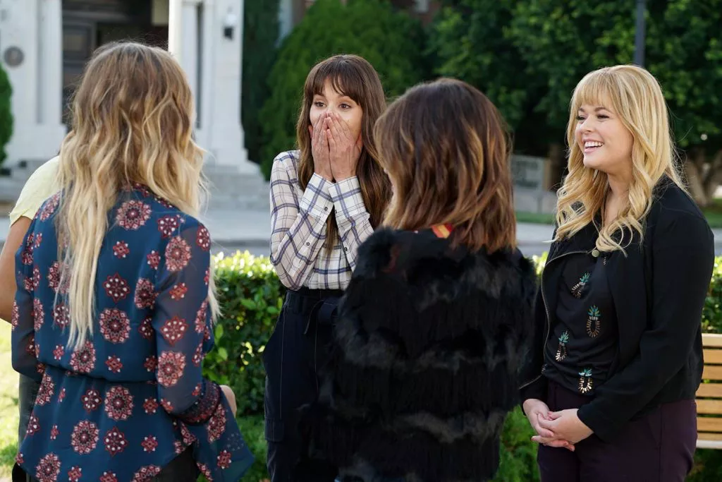 Pretty Little Liars Season 7 Episode 20
