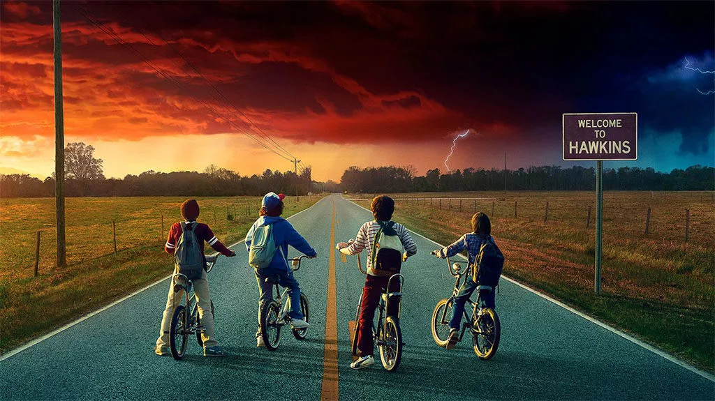 Stranger Things 2