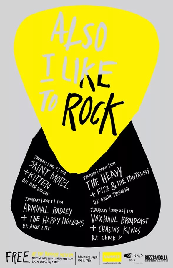 Also I Like To Rock