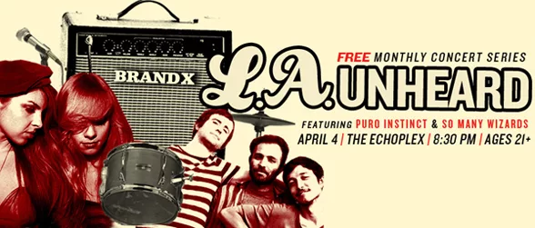 L.A. Unheard L.A. Unheard
