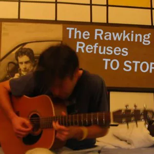 Rawkblog Original Logo