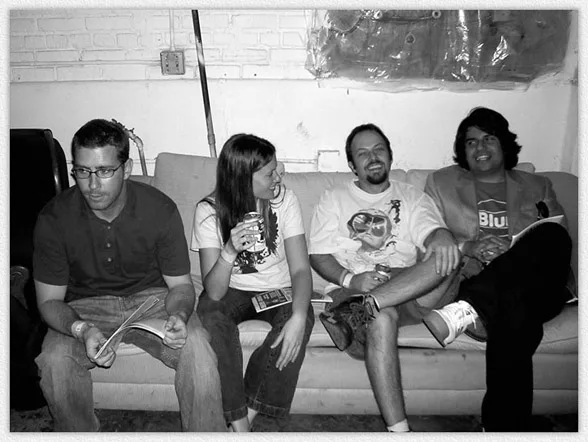 The Hectors The Hectors