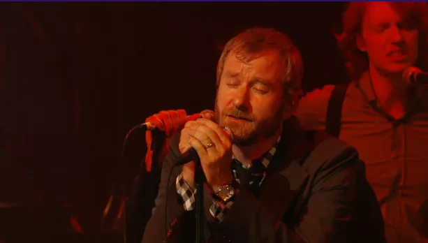 The National The National