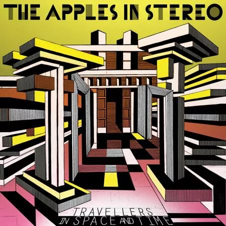 Apples In Stereo - Travellers In Space and Time