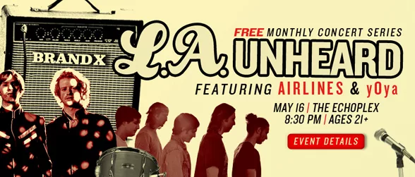 L.A. Unheard