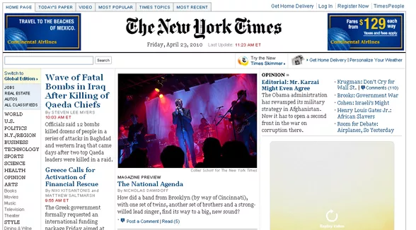 the national nyt